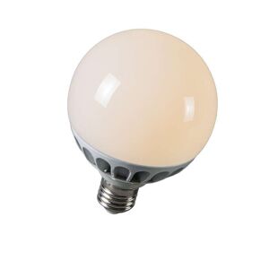 LED žiarovka 95mm E27 8W / 450LM = približne 40W teplá biela