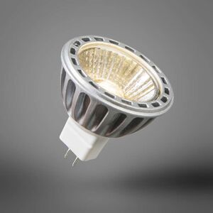 MR16 LED žiarovka 3W teplá biela