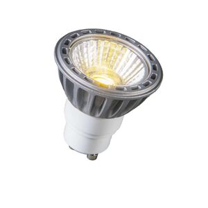 LED žiarovka GU10 4,2 W, teplá biela, 230 lúmenov STMÍVATEĽNÁ