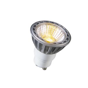 LED žiarovka GU10 4,2 W teplá biela 230 lúmenov 2600K