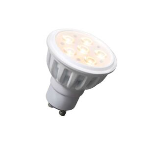 LED žiarovka GU10 6W 36 ° teplá biela 440 lúmenov