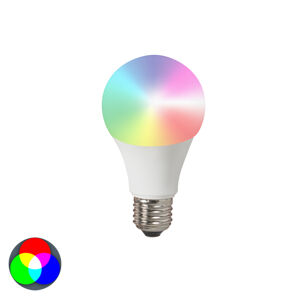 LED žiarovka E27 240V 7W 500lm A60 Smart Light