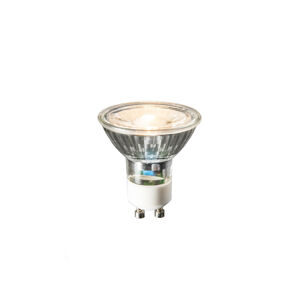 Sada 5 ks GU10 LED svietidiel COB 3W 335lm 2700K