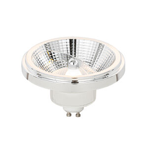 GU10 stmievateľná LED lampa AR111 11W 810 lm 2700K biela