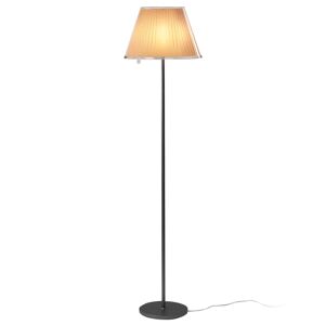 Artemide Choose stojaca lampa pergamen/antracitová