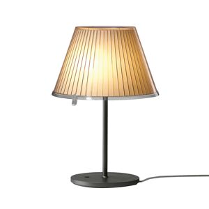 Artemide Choose stolová lampa, pergamen/antracit