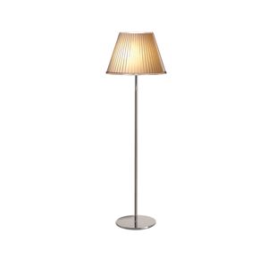 Artemide Choose mega stojacia lampa pergamen/chróm