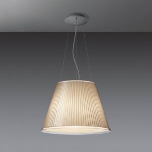 Artemide Choose mega závesné svetlo pergamen