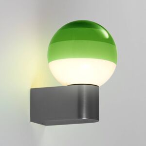 MARSET Dipping Light A1 LED svetlo zelená/grafit