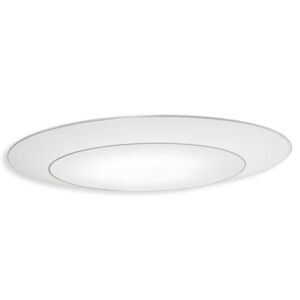 Modo Luce Ring Tonda svietidlo Triac biela Ø 65 cm