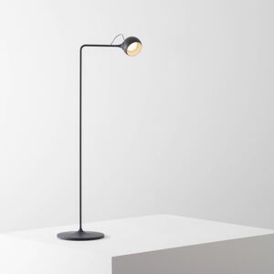 Artemide Ixa Reading LED lampa dim antracitová