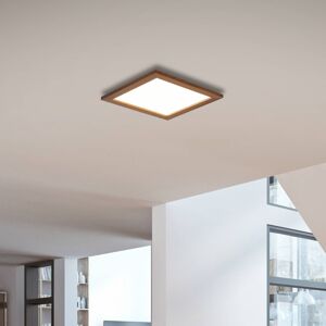 Lucande Aurinor LED panel orech 45 cm