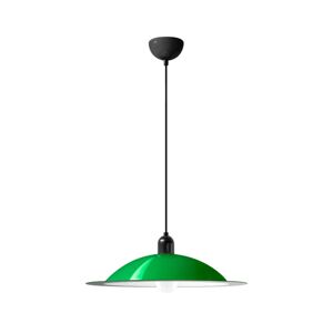 Stilnovo Lampiatta LED svietidlo Ø 50 cm, zelená