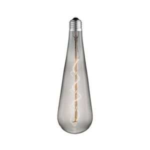 Lucande LED žiarovka E27 Ø 9 cm 4W 1 800K smoke