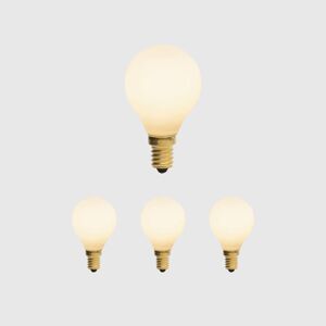 Tala LED kvapková žiarovka E14 3W 2 700K matná 180lm stmievateľná