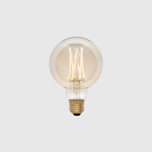 Tala LED žiarovka G95 Filament E27 6W 2200K 420 lm stmievateľná.