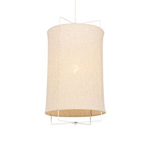 Design hanglamp beige - Rich