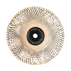 Orientálny tienidlo bambus 50 cm - Rina