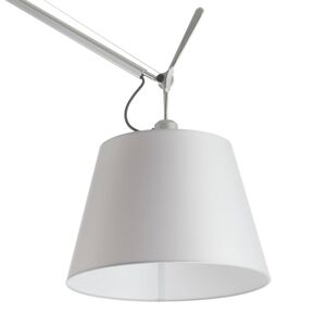 Stojaca lampa Artemide Tolomeo Mega saténové