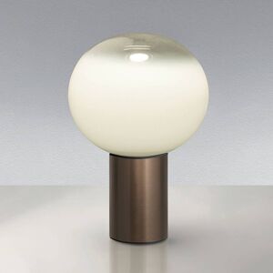 Artemide Stolná lampa Artemide Laguna 16 bronz