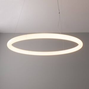 Artemide Alphabet of light circular, 90 cm, ap