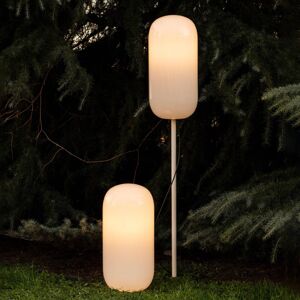 Artemide Bollard tyč pre Gople, výška 56,3 cm