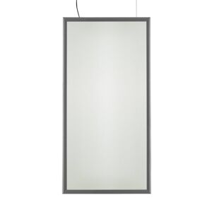 Artemide Discovery Rectangular APP hliník 3 000 K