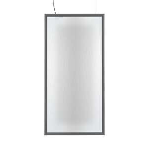 Artemide Discovery Rectangular DALI hliník CCT