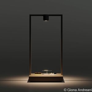 Artemide Curiosity Focus stolová lampa, 45 cm