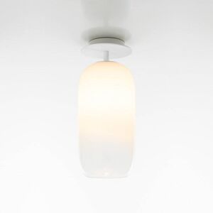 Artemide Gople Mini stropné svietidlo, biela/biela