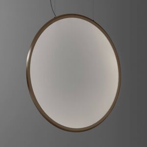 Artemide Discovery Vertical 140 Integralis bronz