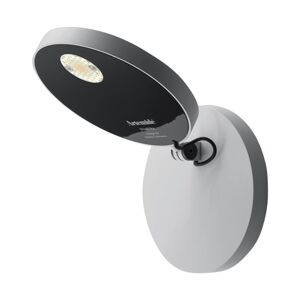 Artemide Demetra Spotlight nástenné 3 000 K biela