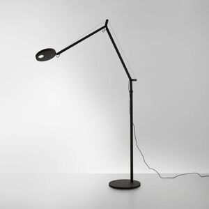 Artemide Demetra Reading stojaca LED 930 čierna