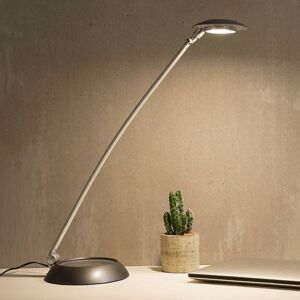 Dvojcestne nastaviteľná stolová lampa Forever LED, 8 W