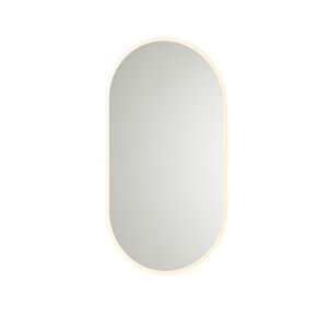 Moderné kúpeľňové zrkadlo vrátane LED stmievateľného - Bouwina