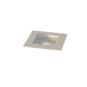 Moderné pozemné bodové svietidlo oceľové nastaviteľné IP65 - Oneon