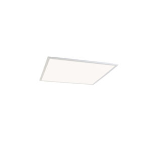 Moderný LED panel pre systémový strop biely štvorec - Pawel