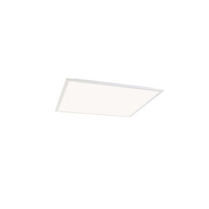 LED panel pre systémový strop biely štvorcový stmievateľný v Kelvin - Pawel