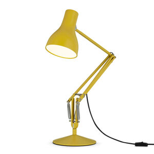 Anglepoise Anglepoise Type 75 lampa Margaret Howell žltá