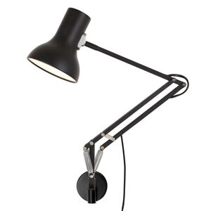 Anglepoise Anglepoise Type 75 Mini nástenné s ramenom, čierna