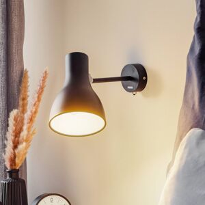 Anglepoise Type 75 nástenné svietidlo čierne