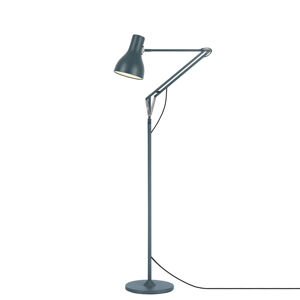 Anglepoise Type 75 stojaca lampa bridlicovo-sivá