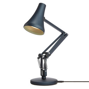 Anglepoise 90 Mini Mini stolná LED lampa, modrá