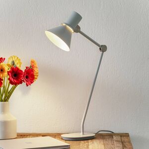 Anglepoise Anglepoise Type 80 stolná lampa, hmlisto sivá