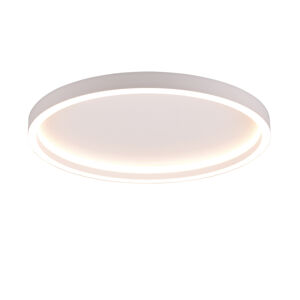 Dizajnové stropné svietidlo biele vrátane LED - Daniela