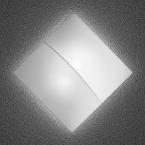 Axo Light Axolight Nelly S nástenné svietidlo látka 60x60 cm