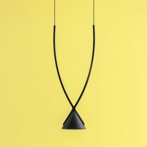 Axo Light Axolight Jewel LED závesné svietidlo 1pl čierne