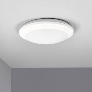 Senzorové stropné LED svietidlo Umberta biele, CCT