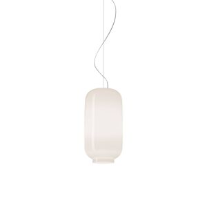 Foscarini Chouchin Bianco 2 závesná lampa E27 LED