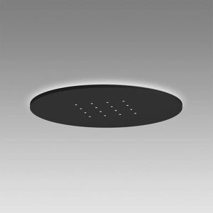 LEDWORKS Sono-LED Round 16 stropné 930 38° čierna